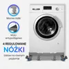 Cokół pod pralkę Olvy z kółkami, podstawa pod pralkę, Podgląd zdjęcia produktu 4