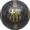 Football FC Barcelona taille 5, noir et or Voir les images du produit 1