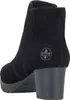 Rieker Ankle Boots Damen 32303937313634 Schwarz 37 EU Produktbild-Vorschau 3