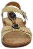 Sportliche Sandalette bis 30mm Sohlenhöhe SD2320-BE Produktbild-Vorschau 5