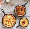 Sada liatinových panvíc, 3-dielna: grilovacia panvica, Náhľad obrázku produktu 5