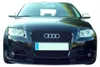 Cup Spoiler Lippe Spoilerlippe Frontspoiler Stoßstange für Audi A3 S3 8P – Produktansicht 2 Produktbild-Vorschau