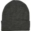 hummel hmlGC DELTA Beanie Unisex 2007 - dark grey melange Produktbild-Vorschau 2