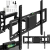 tectake® TV Wandhalterung für 32 - 100 Zoll (81 - 254 cm) Produktbild-Vorschau 8