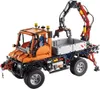 LEGO TECHNIC UNIMOG 8110 inkl. POWER FUNKTIONS MERCEDES Produktbild-Vorschau 21