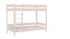 Etagenbett 180x80 Kinderbett mit Rausfallschutz & Produktbild-Vorschau 1
