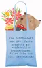 Mr. & Mrs. Panda Uni Tasche Spruch 102. Geburtstag - Sky Produktbild-Vorschau 3