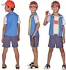 Pokemon Ash Kostüm, Kostüm für 8-10 Jahre Produktbild-Vorschau 2