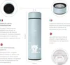 Thermos 500 ml, vert sauge Voir les images du produit 6