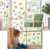 1 Set Ostern Fensteraufkleber selbstklebend, Produktbild-Vorschau 3