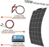 Sada solárnych panelov, kompletná 400w, flexibilná Náhľad obrázku produktu 2