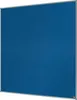 Tabuľa napichovacia Nobo Essence 120x120 cm modrá Produktbild-Vorschau 2