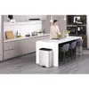 EKO - Cestino a pedale Essential Recycler 20+20 litri - Anteprima dell’immagine prodotto 7