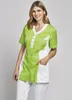 Pantaloni da donna Leiber con tasca 08/2789/7101 verde Anteprima dell’immagine prodotto 4