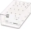 MAUL Visitenkartenbox 10,5 x 5,4 cm Acryl 19.1 x 11.6 x 7.2 Produktbild-Vorschau 5
