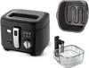 Mesko Home MS 4908, Friteuse, 2,5 liter, Vrijstaand, Zwart, Productafbeelding-voorbeeld 7