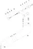 Dornbracht 31151892-00 Wand-Brückenbatt. Tara. Produktbild-Vorschau 3