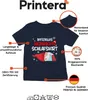 Offizielles Weihnachts-Schlafshirt Gnom Wichtel - Produktbild-Vorschau 4