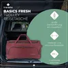travelite reistas trolley Basics Fresh Wheeled Duffle Productafbeelding-voorbeeld 12
