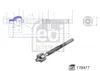 FEBI BILSTEIN 178477 Axialgelenk Spurstange für RENAULT Produktbild-Vorschau 3