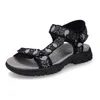 Rieker Trekkingsandalen Herren 362D3232373730 Schwarz 44 EU Produktbild-Vorschau 25