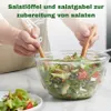Bikolo® Sada dřevěného kuchyňského náčiní 7dílná - Dřevěná Náhled obrázku produktu 4