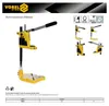 Support de perçage pour perceuses, hauteur 400 mm, course Voir les images du produit 16