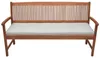 Coussin de banc Beautissu Base BK, 100 x 48 x 5 cm, gris Voir les images du produit 2