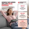 Vulpes Goods Infrarot Therapie Gürtel, Infrarottherapie, Produktbild-Vorschau 5