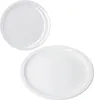 Lot de 2 assiettes à pizza Bianco Ø 30,5 cm – Assiettes Voir les images du produit 1