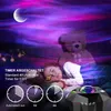 LED projektor hvězdné oblohy Aurora lampa Bluetooth hudební Náhled obrázku produktu 3