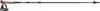 A single Leki Nordic walking pole is shown horizontally against a white background. Produktbild-Vorschau