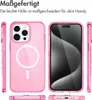 imoshion Sparkle Back Cover mit MagSafe iPhone 15 Pro Max - Produktbild-Vorschau 9