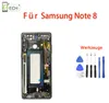 Für Samsung Galaxy Note 8 N950F LCD Display (OLED) Produktbild-Vorschau 4