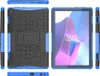 Lenovo Tab M10 Gen 3 Hülle - Panzer Back Cover mit Ständer Produktbild-Vorschau 9