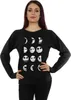 Disney - "Nightmare Before Christmas" Sweatshirt für Damen Produktbild-Vorschau 2