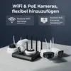 Reolink 16-Kanal Wi-Fi 6 Überwachungskamera NVR, 24/7 Produktbild-Vorschau 2