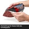 Einhell Akku-Multischleifer TE-OS 18/150 Li-18V Solo Produktbild-Vorschau 7