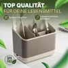Viwares koszyk na sztućce na widelce, noże i łyżki, Podgląd zdjęcia produktu 3