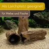 Aquarium Deko Höhle Baumstamm XL Terrarium Deko fürs Produktbild-Vorschau 6