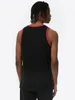 Canotta uomo regular fit KNOCKAN Nero/Rosso 3XL Lonsdale Anteprima dell’immagine prodotto 4