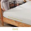 Lavea® 2er Pack Topper Spannbettlaken 180/200x200 cm, Produktbild-Vorschau 4