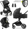 Hauck 4in1 Kinderwagen-Set Move N Care Trio Produktbild-Vorschau 1