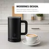 Brabantia montalatte elettrico, schiuma calda e fredda, 4 Anteprima dell’immagine prodotto 6