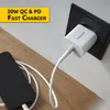 Intenso Power Adapter W20C, 20W, USB-C Anschluss, weiß, Produktbild-Vorschau 11