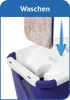 Livington Touchless Mop – Set per pulire i pavimenti con Anteprima dell’immagine prodotto 12