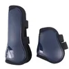 QHP Gamaschen-Set Navy, Größe:Cob Produktbild-Vorschau 2