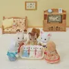 Sylvanian Families Baby Marshmallow myšky trojčata 10395337 Náhled obrázku produktu 10