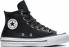 CONVERSE CTAS EVA LIFT HI LEATHER Schwarz Produktbild-Vorschau 6