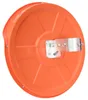 Dopravní vypouklé zrcadlo PC plast oranžové 60 cm venkovní Náhled obrázku produktu 7